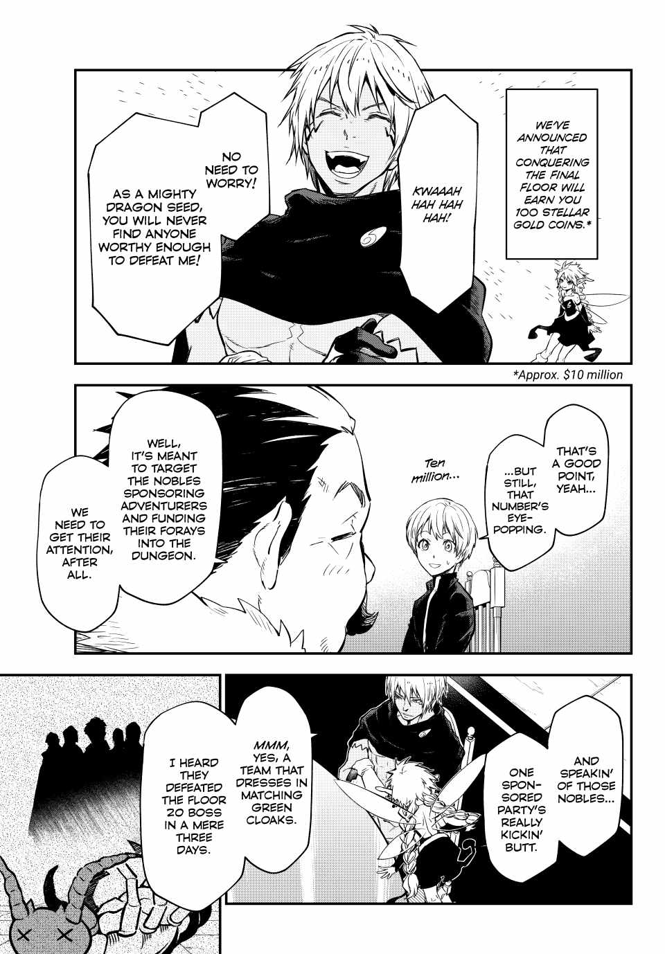 Tensei Shitara Slime Datta Ken Chapter 119 21